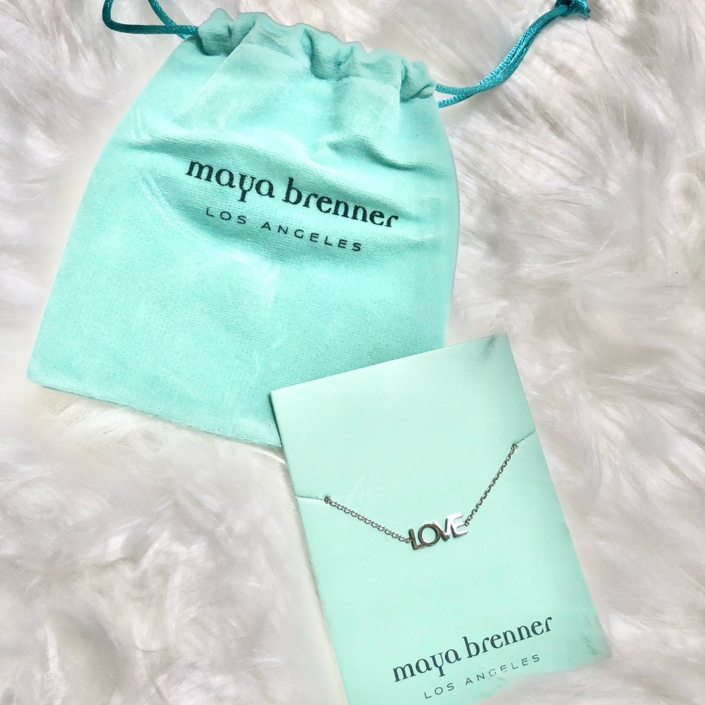 💕Great stocking stuffer! L O V E Bracelet